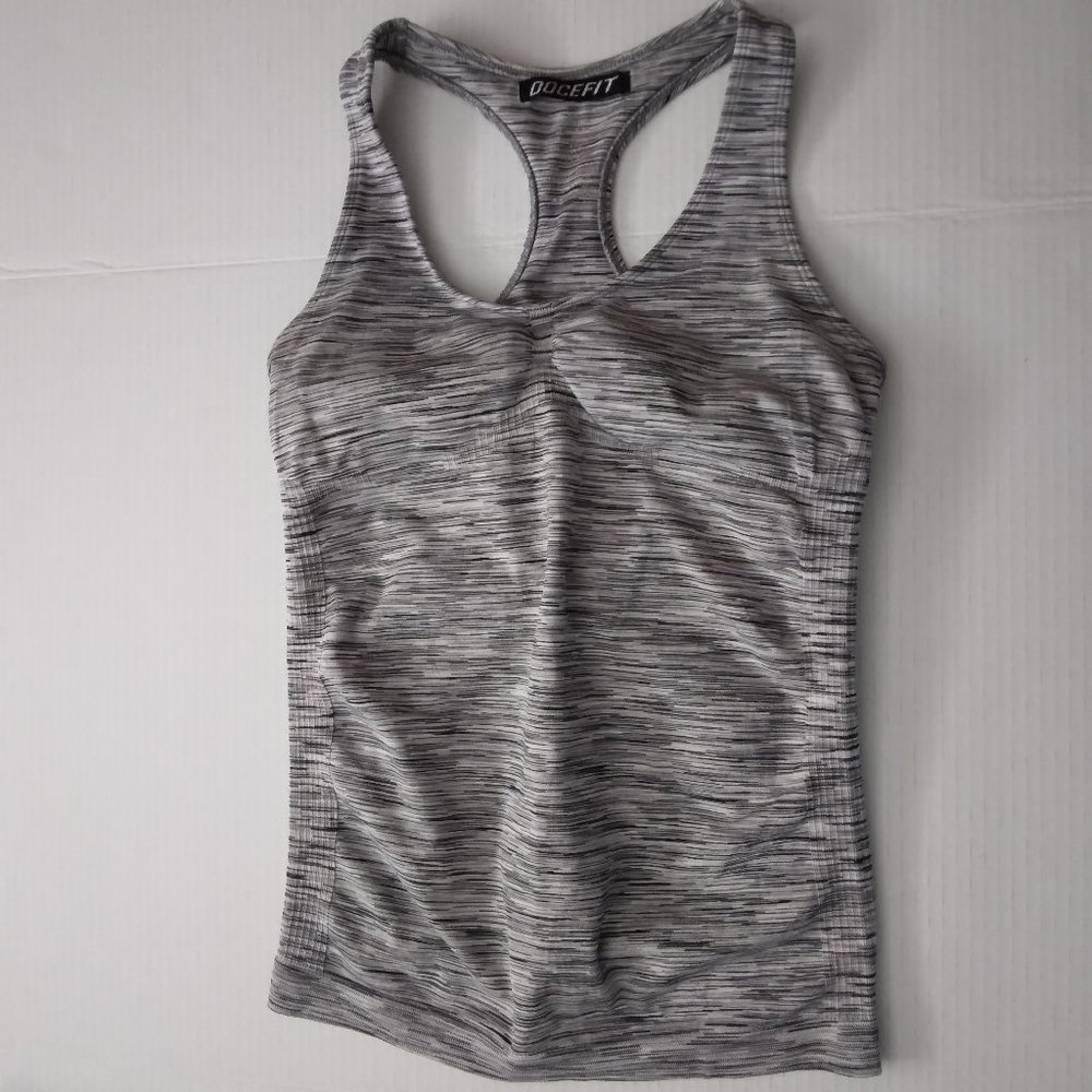 DoceFit Racerback Tank Top XS